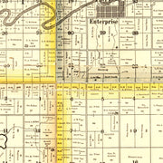 old Dickinson County