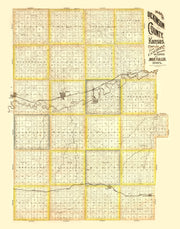 Dickinson County his