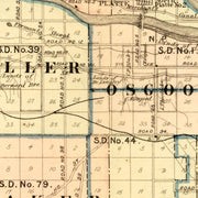 old Lincoln County m