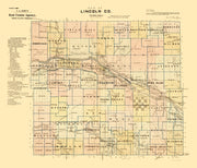 Lincoln County histo