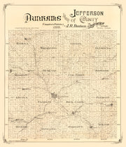 Jefferson County his