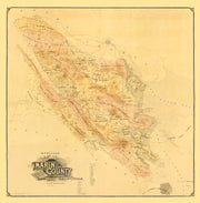 Marin County history