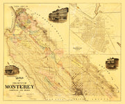 Monterey County hist
