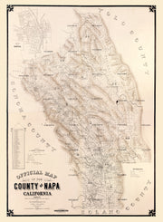 Napa County history