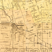 old San Joaquin Coun