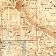 old San Mateo County