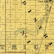 old Sutter County ma