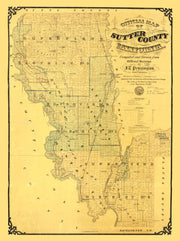 Sutter County histor