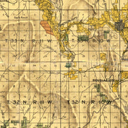 old Trinity County m