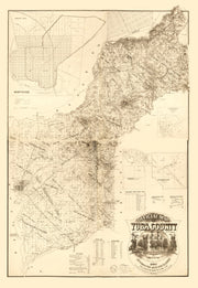 Yuba County history