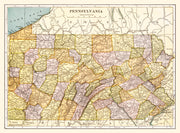 Pennsylvania history