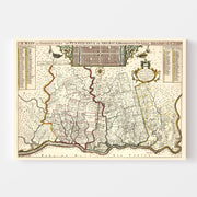 map of Pennsylvania