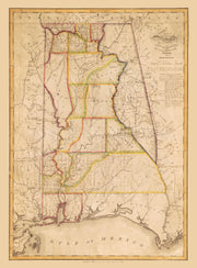 Alabama history