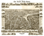 Exeter history