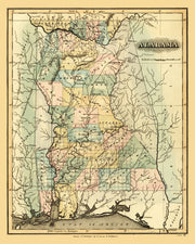 Alabama history