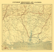 Alabama history