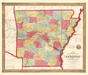 Arkansas history