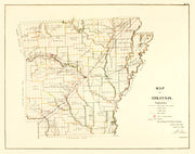Arkansas history