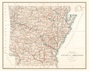 Arkansas history