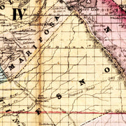 old California map