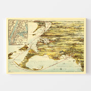 map of Connecticut