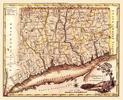 Connecticut history