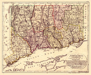 Connecticut history