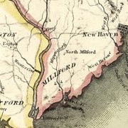 old New York map