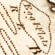 old Delaware map