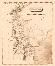 Delaware history