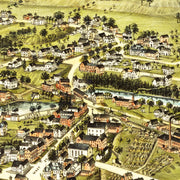 old Goffstown map