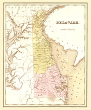 Delaware history