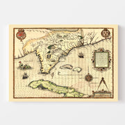 map of Florida