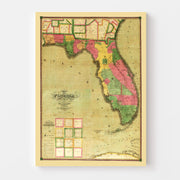 map of Florida