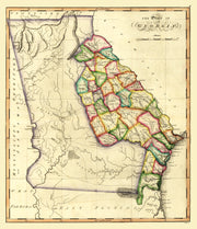 Georgia history
