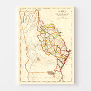 map of Georgia