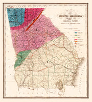 Georgia history