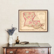 Louisiana art