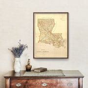 Louisiana art