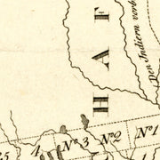 old Maine map