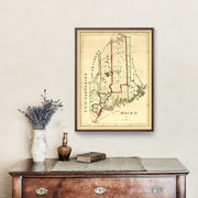 Maine art