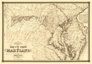 Maryland history