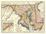 Delaware history