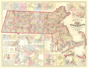 Massachusetts histor