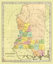 Mississippi history