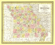Missouri history