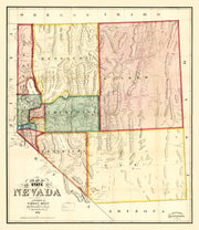 Nevada history