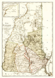 New Hampshire histor