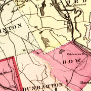 old New Hampshire ma