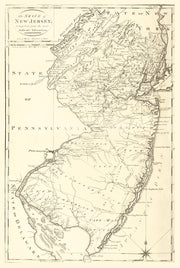 New Jersey history